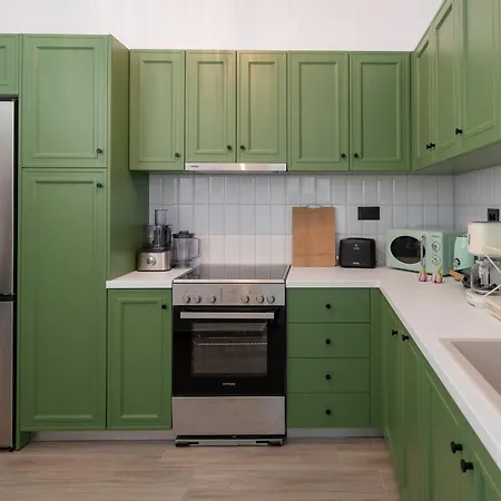 بيت للعطل Gerani بلدة كوس