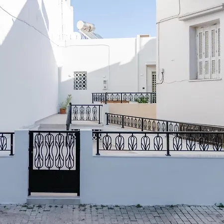 Gerani Case de vacanță