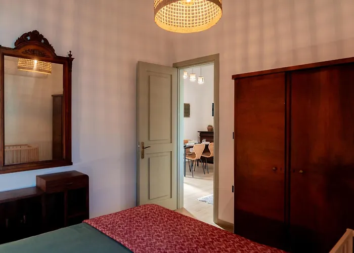 Gerani Case de vacanță