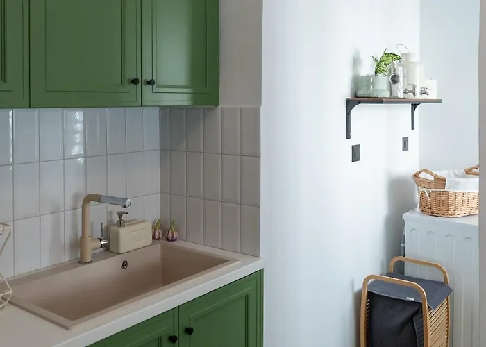 Gerani Case de vacanță *