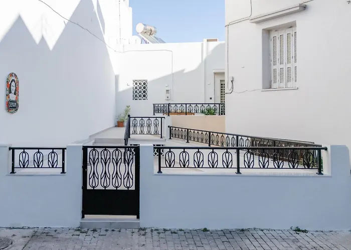 Gerani Case de vacanță