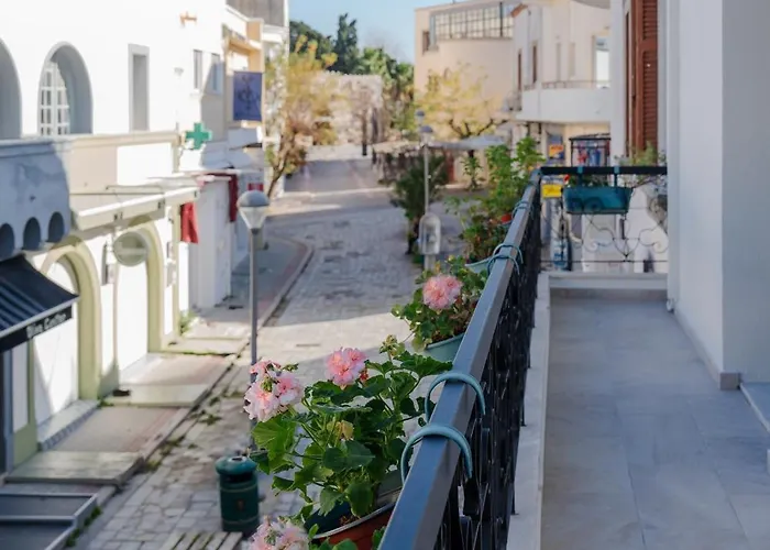 Gerani بلدة كوس