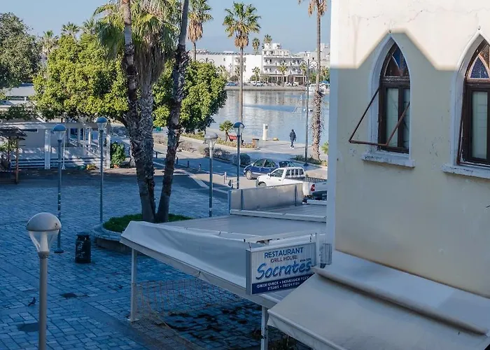 بيت للعطل Gerani *