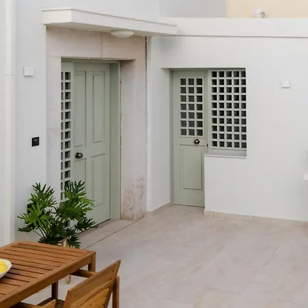 Gerani Feriehus Kos By