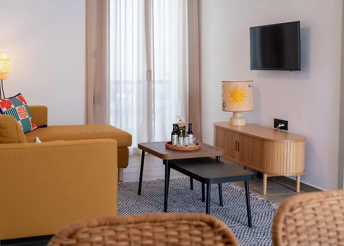 Gerani Feriehus Kos By