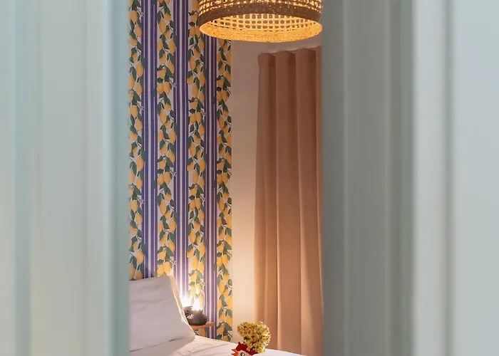 Gerani Feriehus Kos By