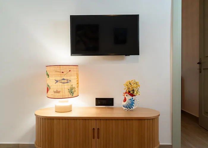 Semesterbostad Gerani *