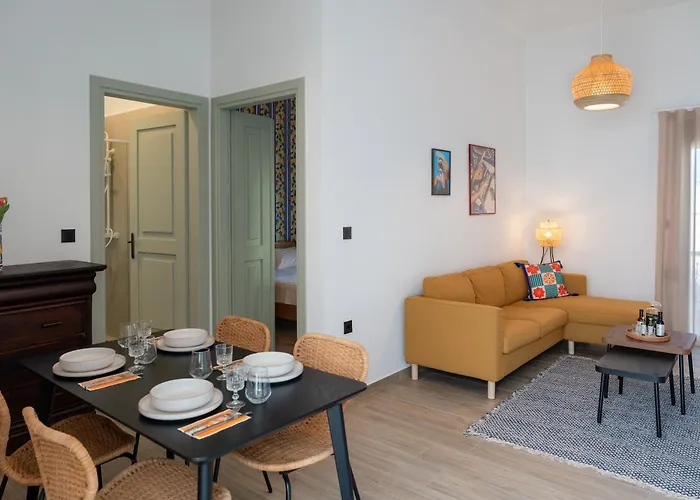 Gerani Semesterbostad *