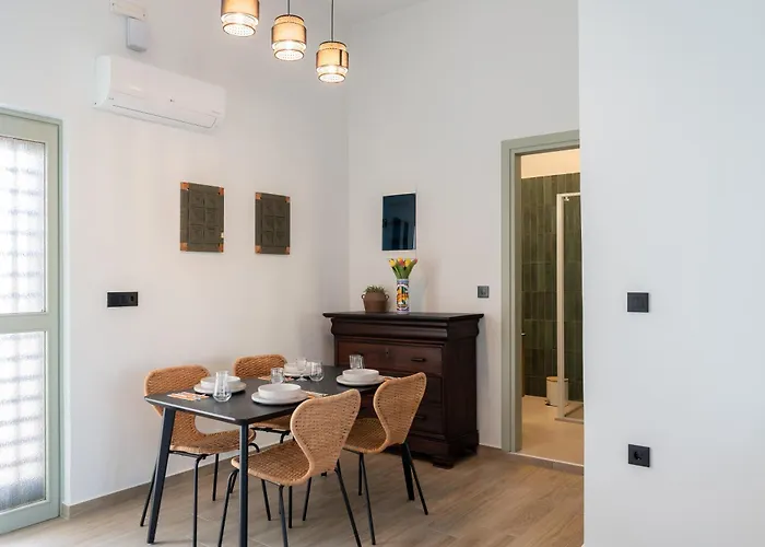 Gerani Semesterbostad Kos