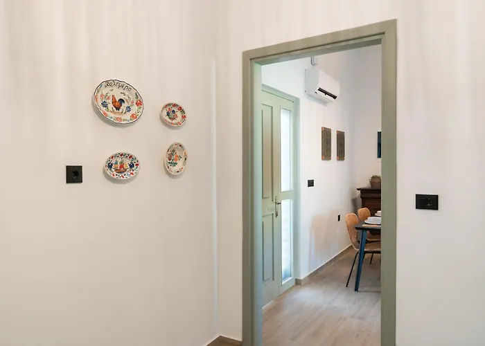 Feriehus Gerani Kos By