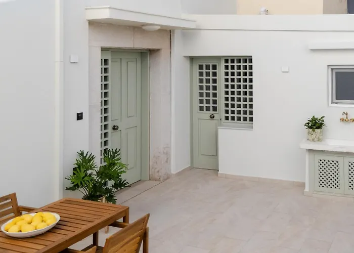 Gerani Feriehus Kos By