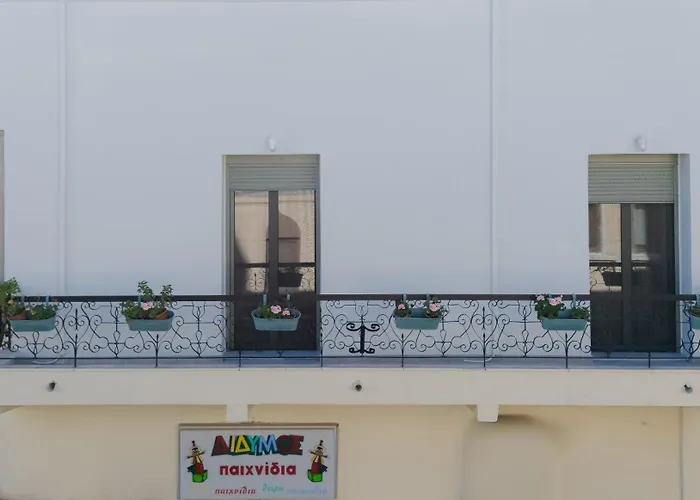 Semesterbostad Gerani